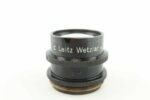 Leitz Wetzlar Summar 12 cm 4,5 Objektiv  Lens 89965 – Bild 2