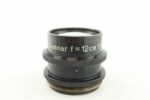 Leitz Wetzlar Summar 12 cm 4,5 Objektiv  Lens 89965 – Bild 4