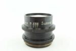 Leitz Wetzlar Summar 12 cm 4,5 Objektiv  Lens 89965 – Bild 5
