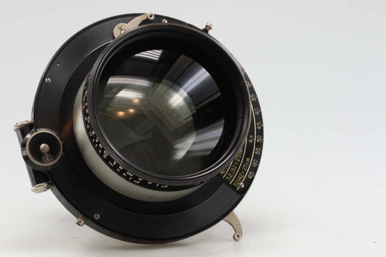 Meyer Görlitz Plasmat Satz 18x24cm Serie 4 52cm 32cm 42cm Objektiv  95051 RARE - Image 7