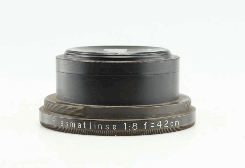 Meyer Görlitz Plasmat Satz 18x24cm Serie 4 52cm 32cm 42cm Objektiv  95051 RARE - Image 9