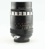 Meyer Optik Görlitz Trioplan N 100mm f2,8 Exa Anschluss Mount 94876 – Bild 2