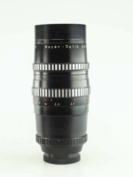 Meyer Optik Orestegor 4 200 mm Q1 15 Blades EXA Anschluss Mount 94338 - Image 2