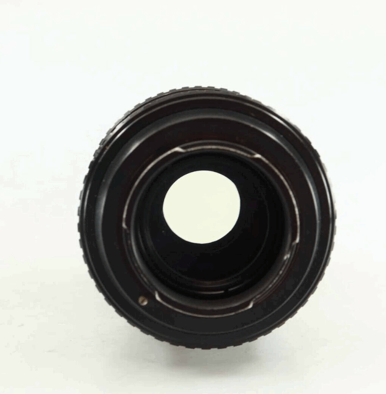 Meyer Optik Orestegor 4 200 mm Q1 15 Blades EXA Anschluss Mount 94338 - Image 5