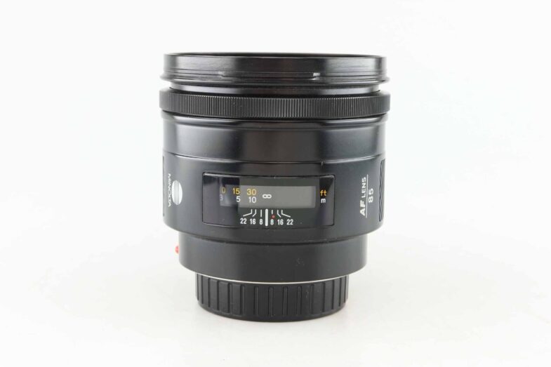 Minolta AF 85 85mm 1,4 E72  92369 – Bild 2