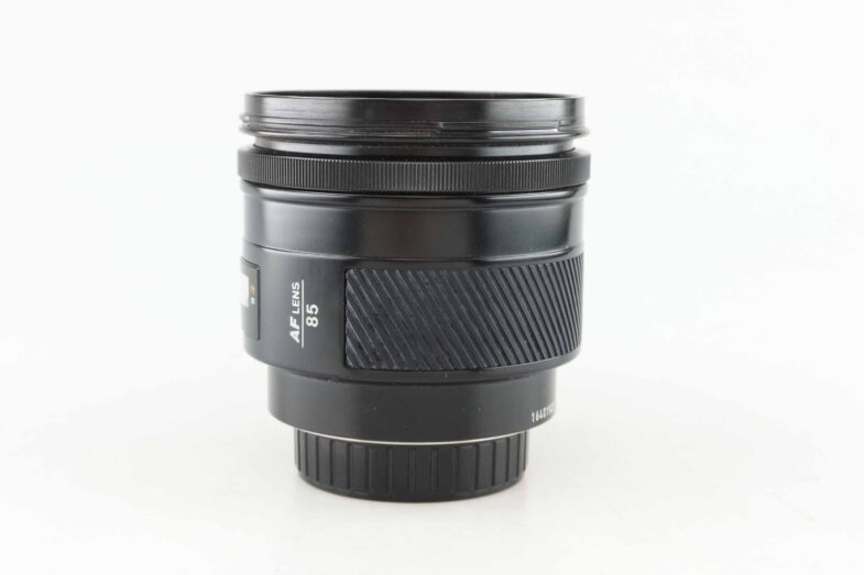 Minolta AF 85 85mm 1,4 E72  92369 – Bild 3