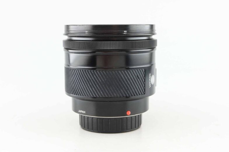Minolta AF 85 85mm 1,4 E72  92369 – Bild 5