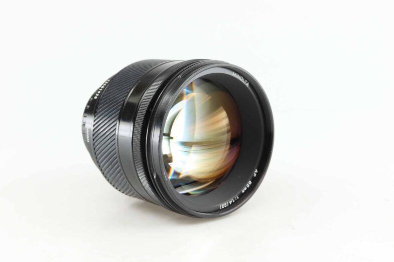 Minolta AF 85 85mm 1,4 E72  92369 – Bild 6