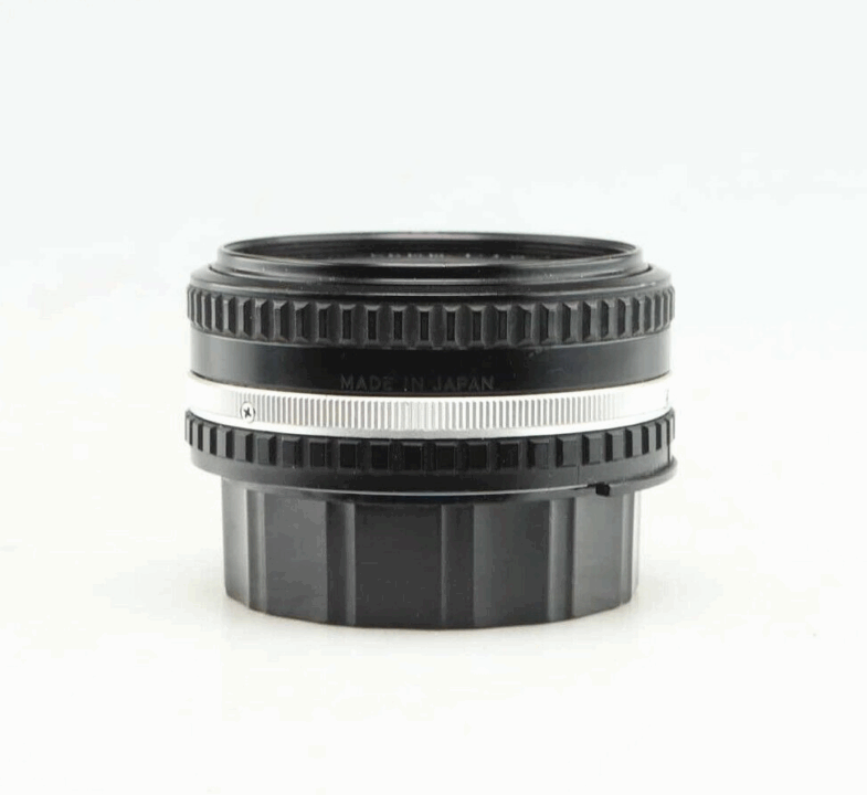 Nikon  50mm f1.8 Serie E Pancake Objektiv Lens 94984 top condition - Image 4