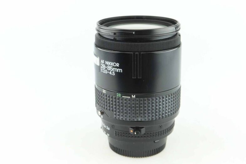 Nikon Nikkor AF 3,5 4,5 28 85 mm Lens VERY NICE 87765 - Image 6