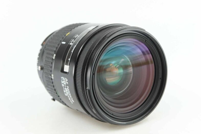 Nikon Nikkor AF 3,5 4,5 28 85 mm Lens VERY NICE 87765 - Image 7