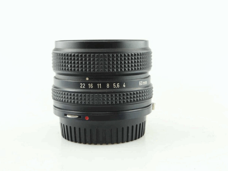 Novoflex Auto Bellows Macro Noflexar 4 60 mm Objektiv Lens 94255 – Bild 2