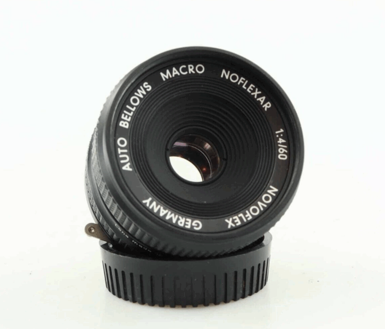 Novoflex Auto Bellows Macro Noflexar 4 60 mm Objektiv Lens 94255 – Bild 5