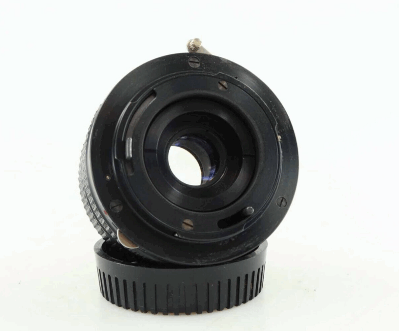 Novoflex Auto Bellows Macro Noflexar 4 60 mm Objektiv Lens 94255 – Bild 6