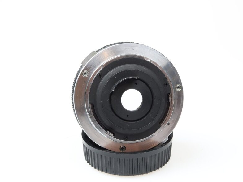 Olympus OM System 28mm f3.5 Auto-W G.Zuiko Objektiv lens 98087 - Image 6