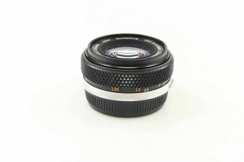 Olympus OM System 40mm f2 Auto-S Zuiko Pancake Lens 94707 - Image 3