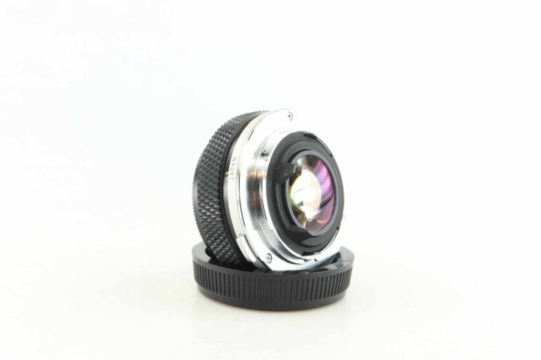 Olympus OM System 40mm f2 Auto-S Zuiko Pancake Lens 94707 - Image 5