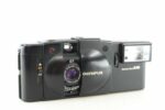 Olympus XA 2 mit D. Zuiko 3,5 35 mm und A16 Electronic Flash 90090 – Bild 2