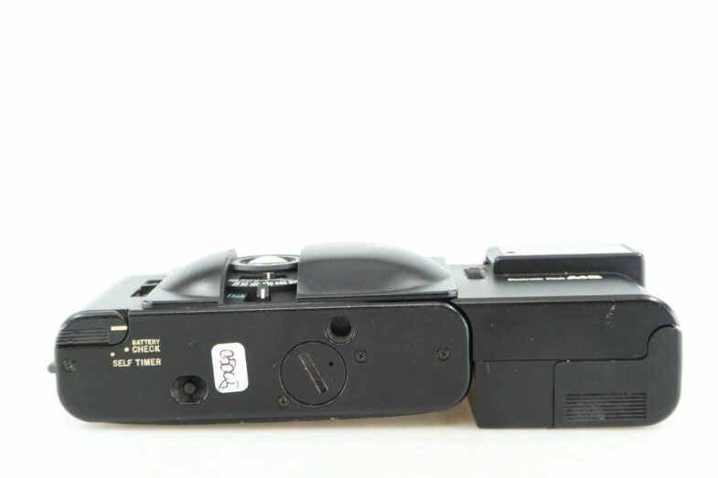 Olympus XA 2 mit D. Zuiko 3,5 35 mm und A16 Electronic Flash 90090 – Bild 6