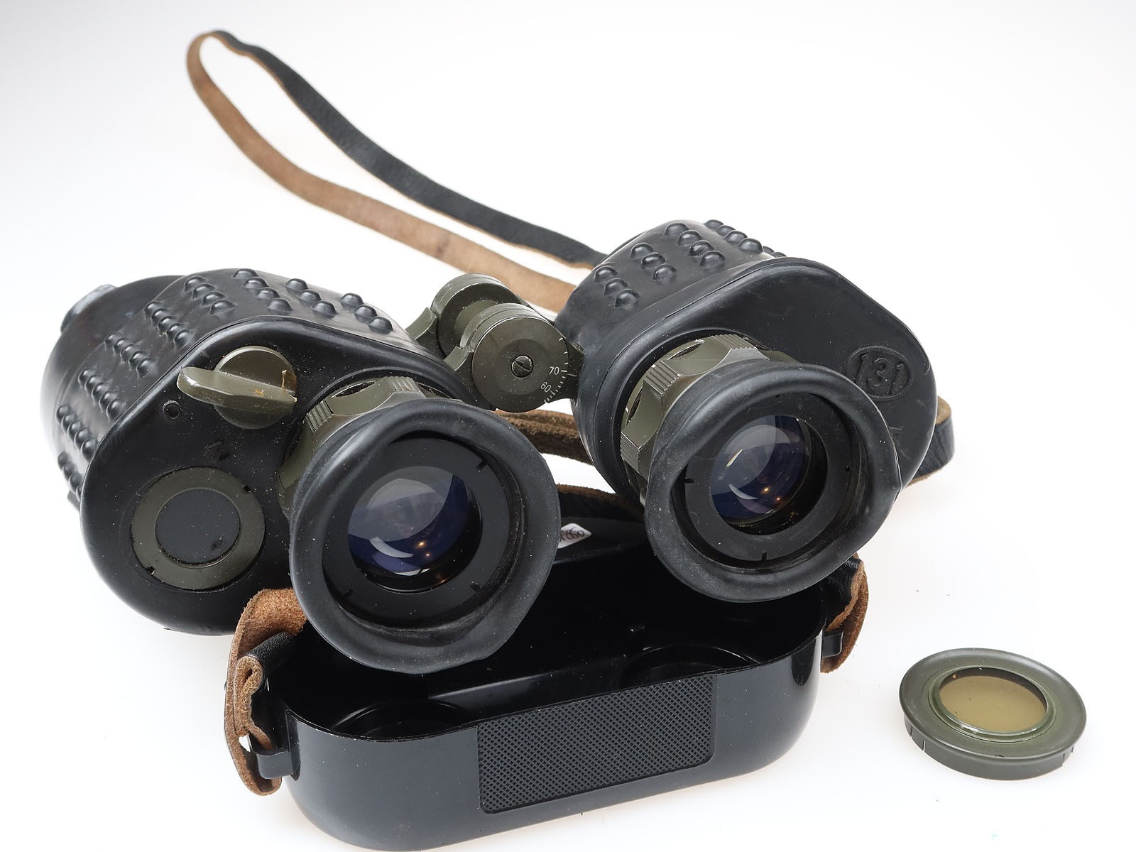POZ-Warschau-7x45-131-military-IR-Filter-Fernglas-binoculars-98319-365885226134 POZ Warschau 7x45 131 military IR Filter Fernglas binoculars 98319 - Image 1