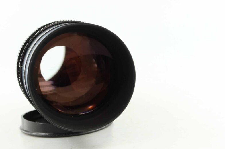 Pentacon 4 200 mm Objektiv Lens 15 blades M42 Anschluss Mount 93997 near mint – Bild 4