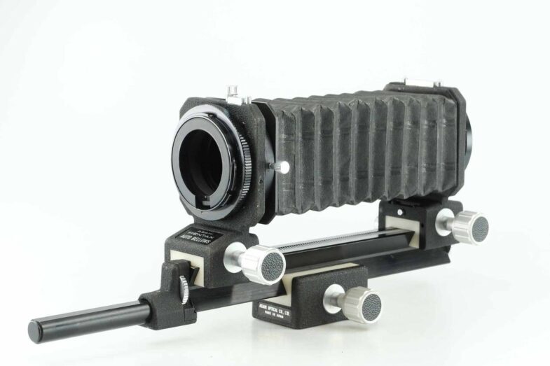 Pentax SMC Auto Balgengerät Auto Bellows 90978 – Bild 2