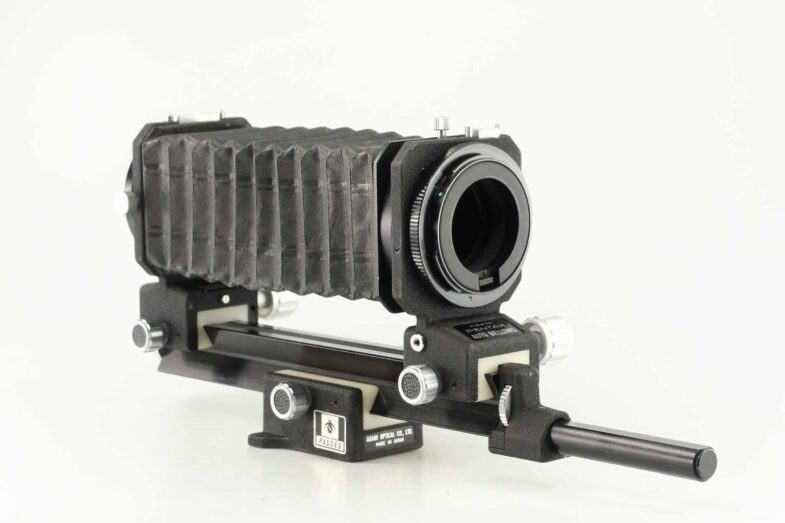 Pentax SMC Auto Balgengerät Auto Bellows 90978 - Image 1