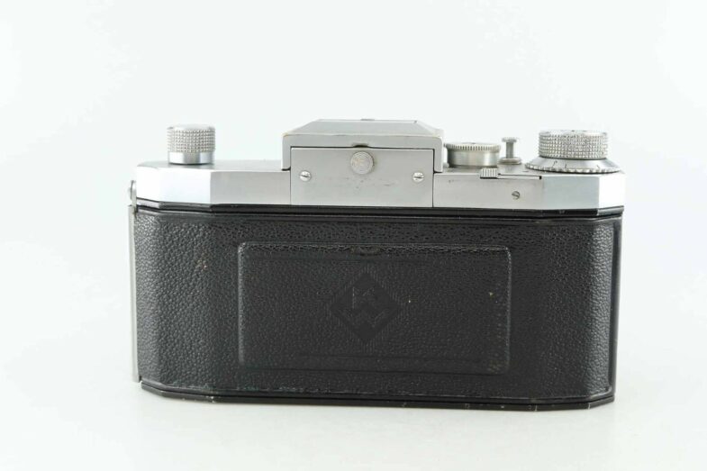 Praktikaflex Schneider Kreuznach Xenar 3,5 5 cm Kamera Camera 90700 very early - Image 2