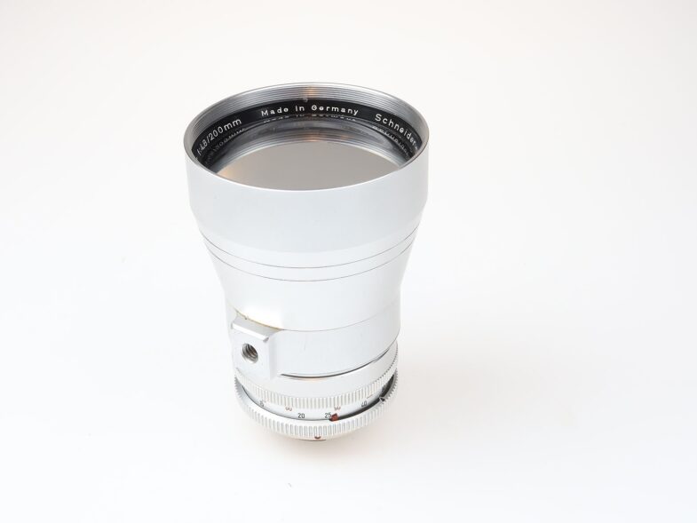 Retina Tele Xenar 200mm f4 Schneider Kreuznach Objektiv Lens 97840 near mint – Bild 4