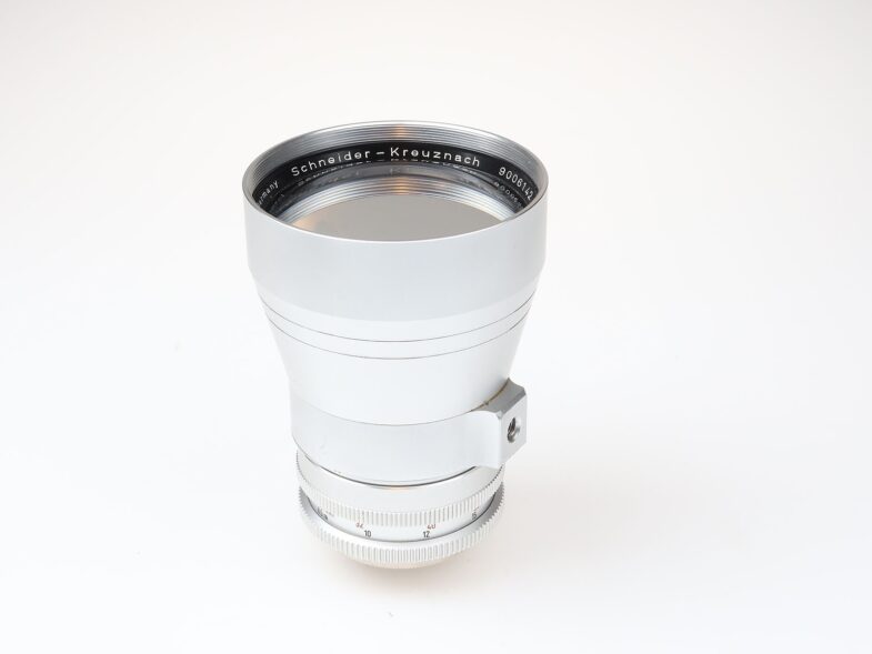 Retina Tele Xenar 200mm f4 Schneider Kreuznach Objektiv Lens 97840 near mint – Bild 5