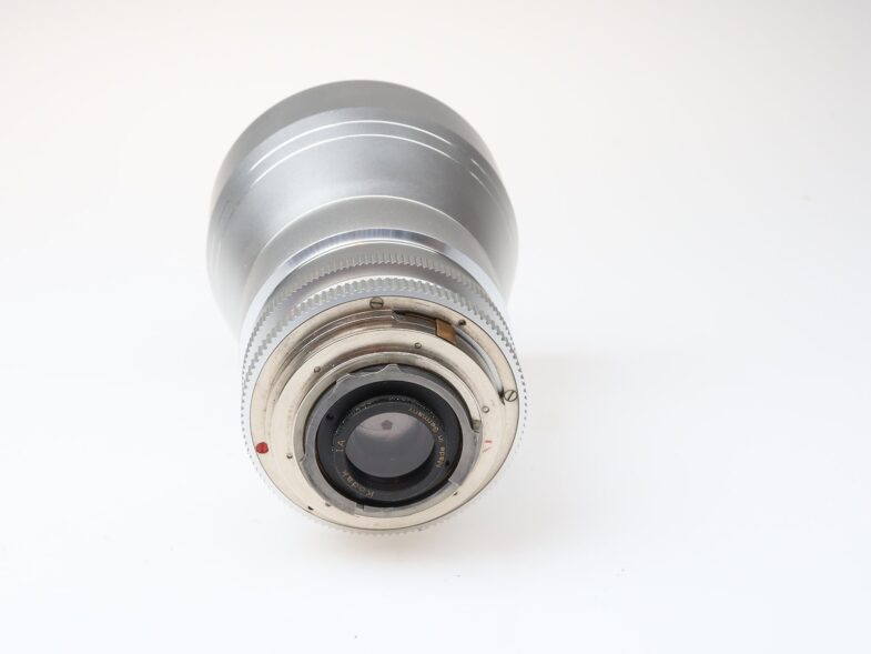 Retina Tele Xenar 200mm f4 Schneider Kreuznach Objektiv Lens 97840 near mint – Bild 8