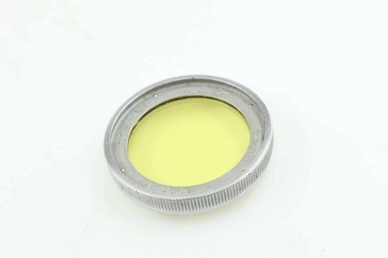 Robot Carl Zeiss Tessar 3,75cm 3 3/4 f2.8 Objektiv lens EARLY VERSION 86582 - Image 6