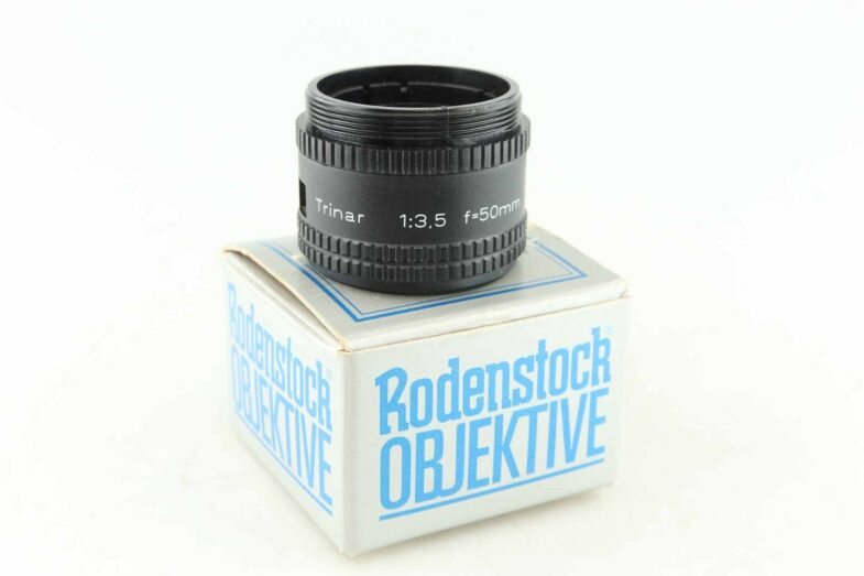 Rodenstock Trinar 50mm M39 mount 90504 - Image 1