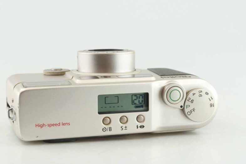 Rollei AF M35 Kamera camera Rollei S-Apogon f2,6 36mm  Objektiv  94393 near mint – Bild 6