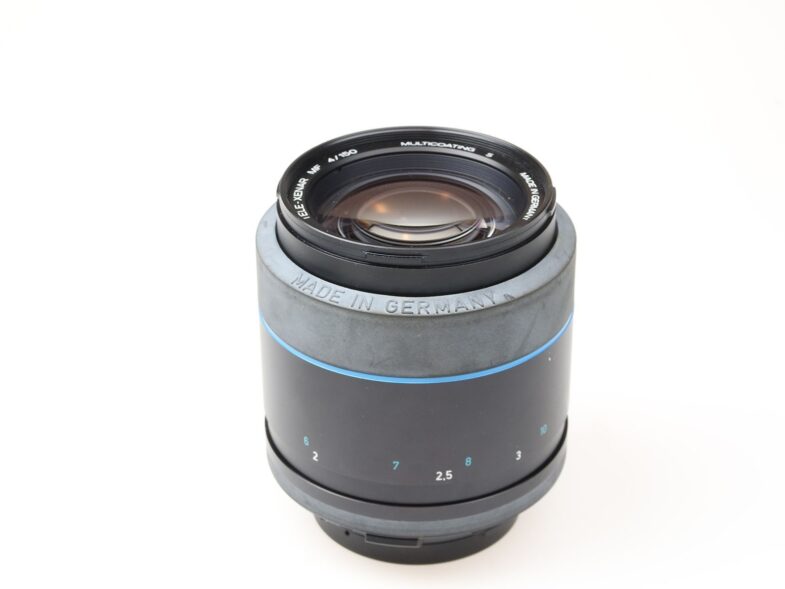 Schneider Kreuznach Tele Xenar 150mm f4 Objektiv Exakta 66 Anschluss mount 97902 - Image 2