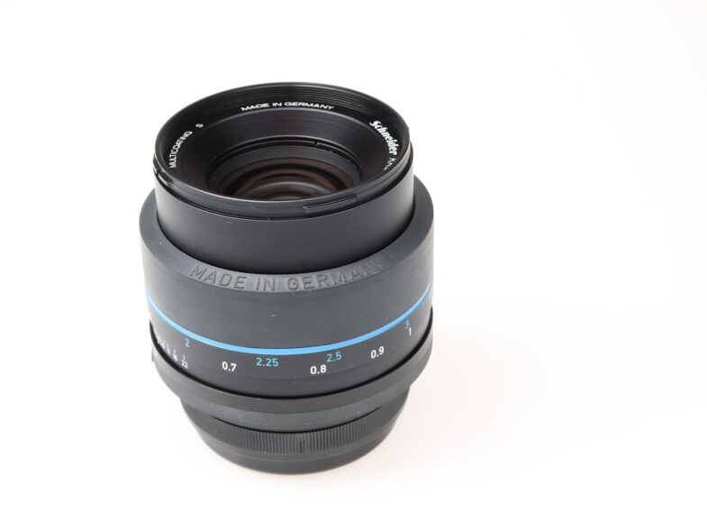 Schneider Xenotar MF 80mm f2.8 MC S Objektiv Exakta 66 mount 98034 near mint – Bild 3