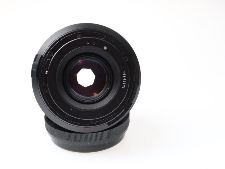 Schneider Xenotar MF 80mm f2.8 MC S Objektiv Exakta 66 mount 98034 near mint – Bild 7