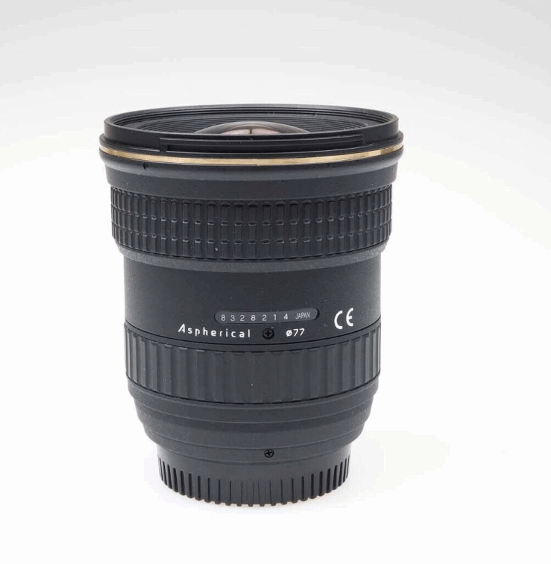 Tokina AT-X pro SD 12-24mm f4 IF GX II Objektiv Nikon Anschluss 95668 near mint - Image 3