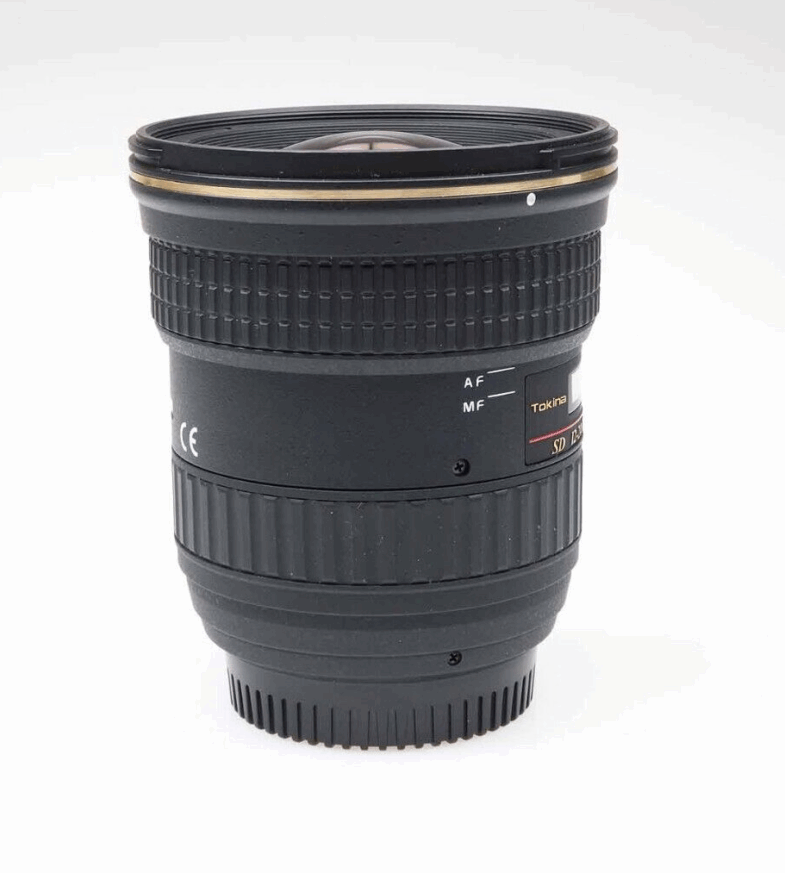 Tokina AT-X pro SD 12-24mm f4 IF GX II Objektiv Nikon Anschluss 95668 near mint - Image 4