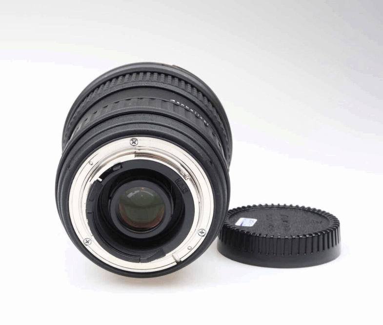 Tokina AT-X pro SD 12-24mm f4 IF GX II Objektiv Nikon Anschluss 95668 near mint - Image 6