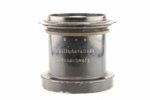 Voigtländer Heliar 4,5 36 cm 8x10 inch Messing Brass Objektiv Lens 91487 – Bild 2