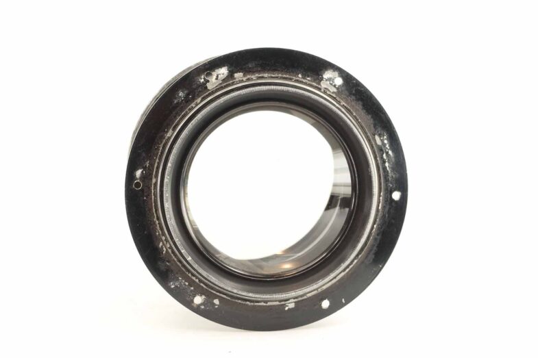 Voigtländer Heliar 4,5 36 cm 8x10 inch Messing Brass Objektiv Lens 91487 – Bild 6