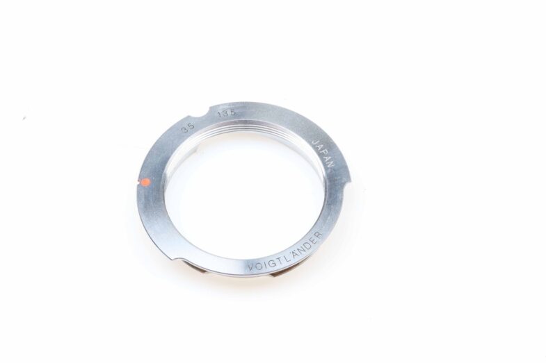 Voigtländer M-Bayonet Adapter Ring 35 mm 96878 - Image 2