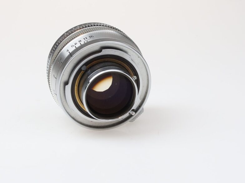 Voigtländer Nokton 50mm f1.5 lens Prominent Anschluss 97775 - Image 6