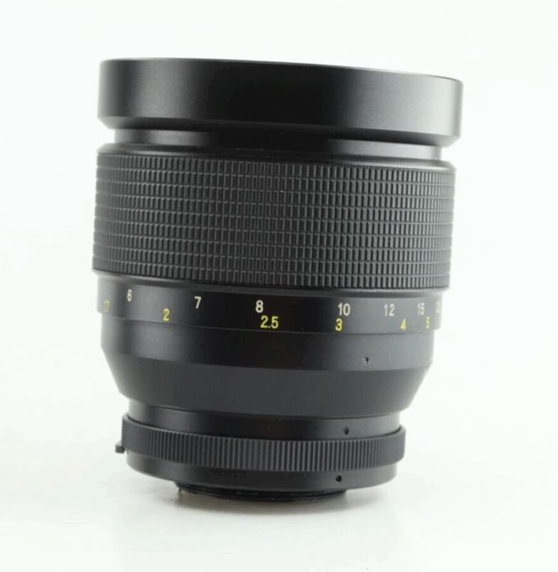 Weltblick 135mm Objektiv Lens  M42 Anschluß Mount 93241 near mint – Bild 3