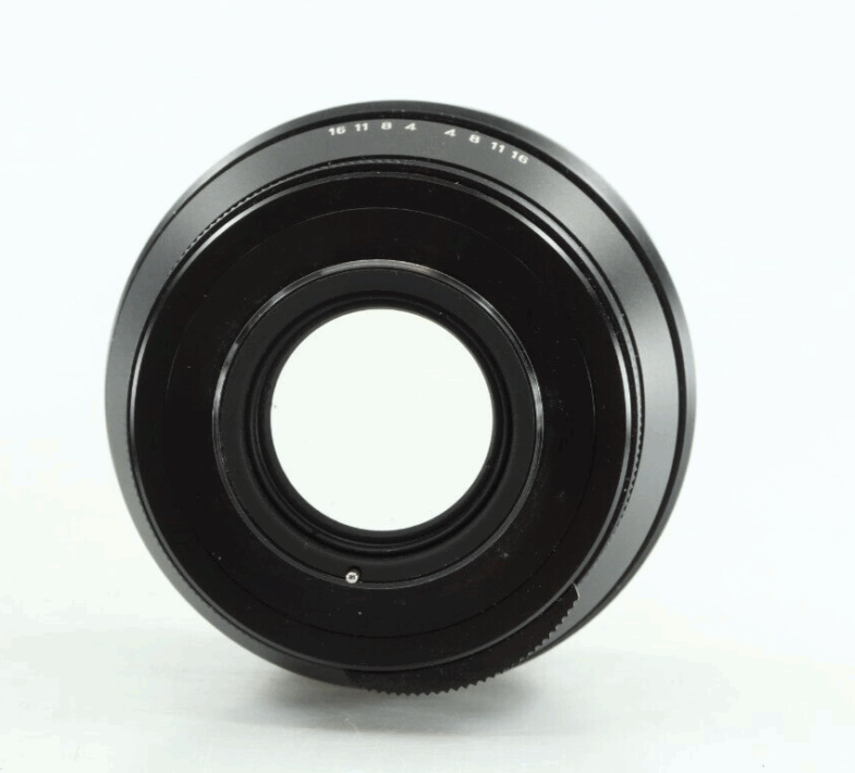 Weltblick 135mm Objektiv Lens  M42 Anschluß Mount 93241 near mint – Bild 5