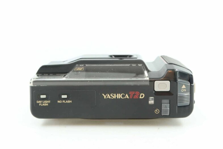 Yashica T2 D AF mit Carl Zeiss Tessar 3,5 35 mm T*   87160 - Image 5