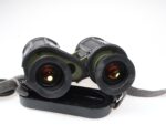 Zeiss 7x40 EDF NVA Dienstglas Strichplatte Fernglas binoculars  98318 – Bild 6