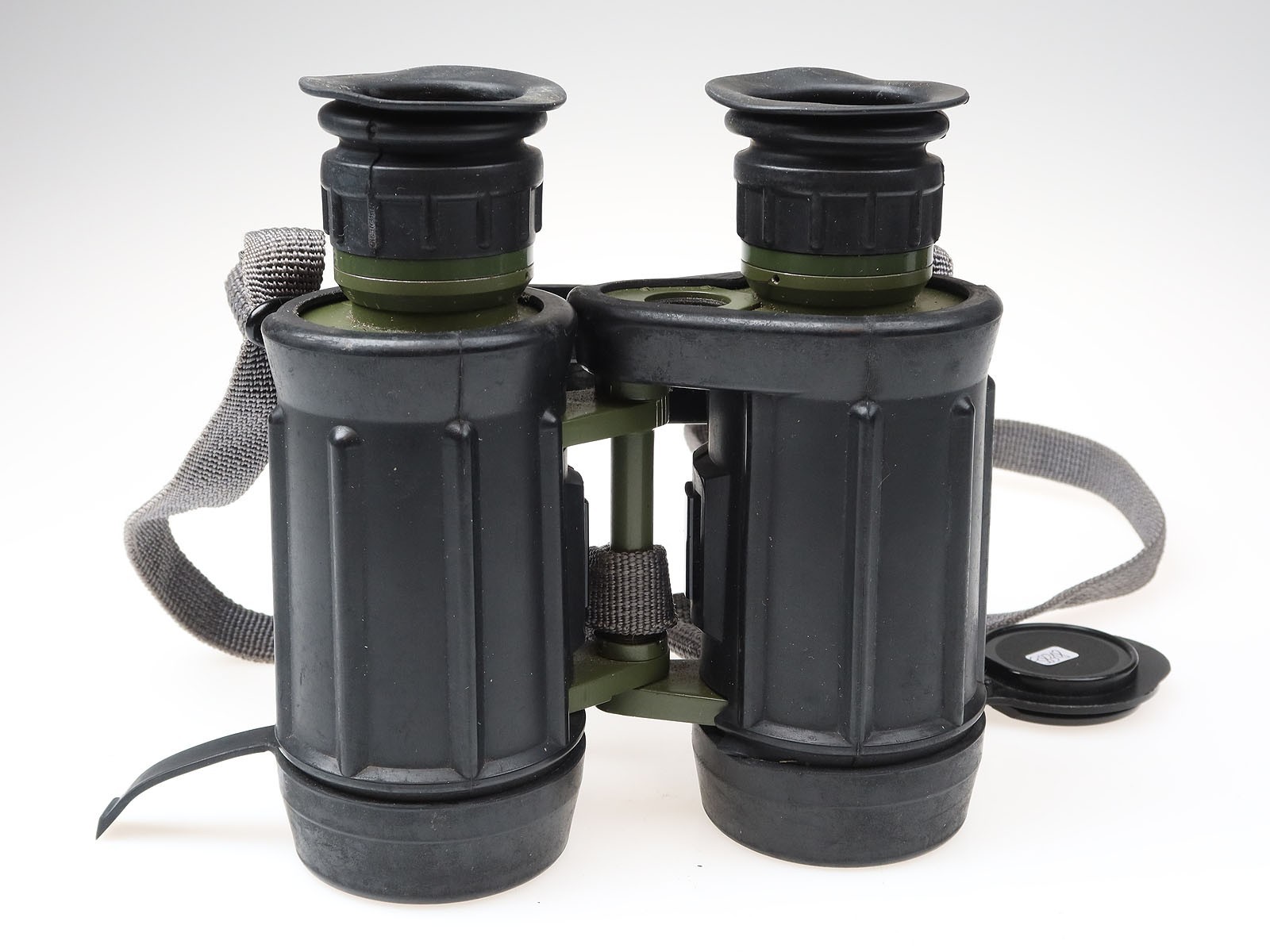 Zeiss-7x40-EDF-NVA-Dienstglas-Strichplatte-Fernglas-binoculars-98318-157349041794 Zeiss 7x40 EDF NVA Dienstglas Strichplatte Fernglas binoculars 98318 – Bild 1