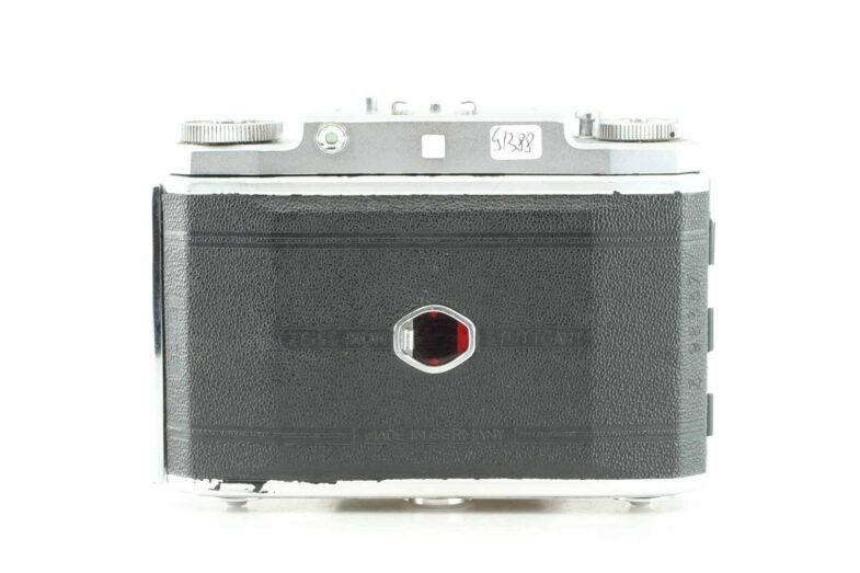Zeiss Ikon Ikonta M 524/16 Kamera Camera Novar Anastigmat 3,5 75 mm 91388 – Bild 3